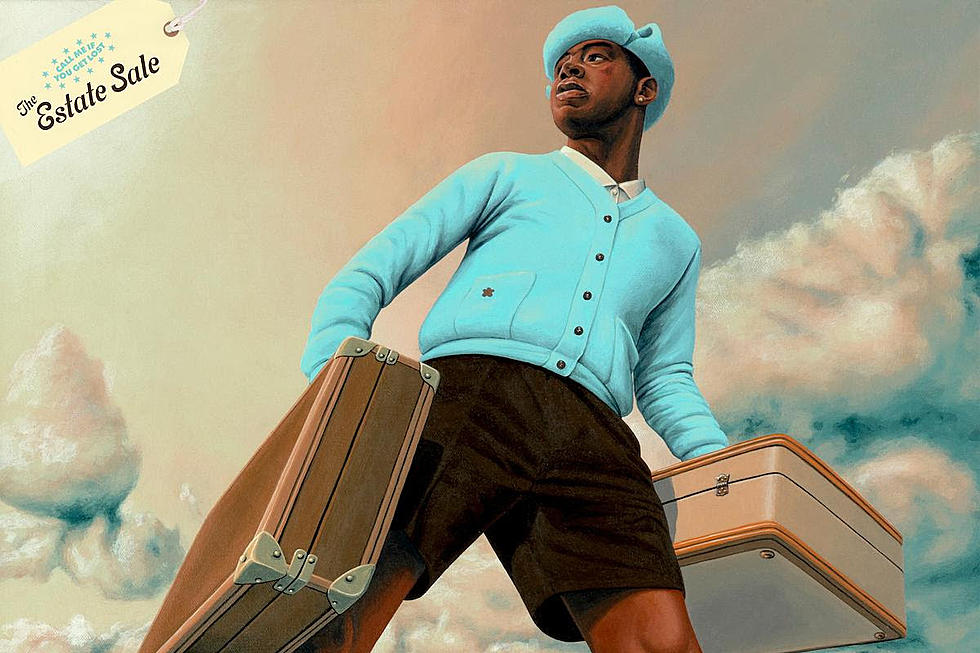 Tyler, the Creator shares new single “Dogtooth”; deluxe edition of ‘Call Me If You Get Lost’ out this week