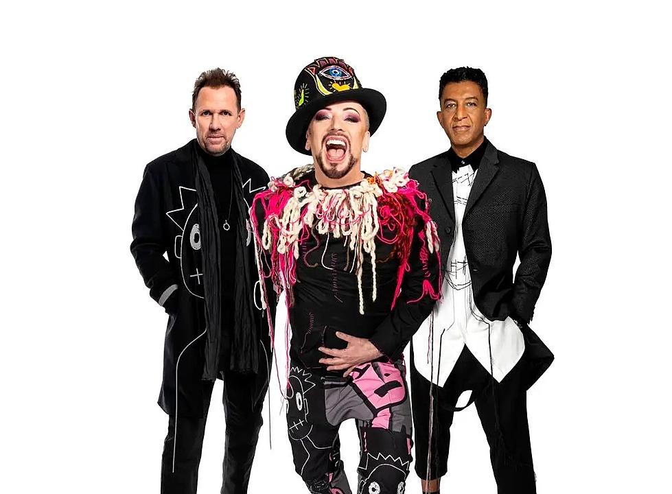 Culture Club announce summer tour with Howard Jones and Berlin