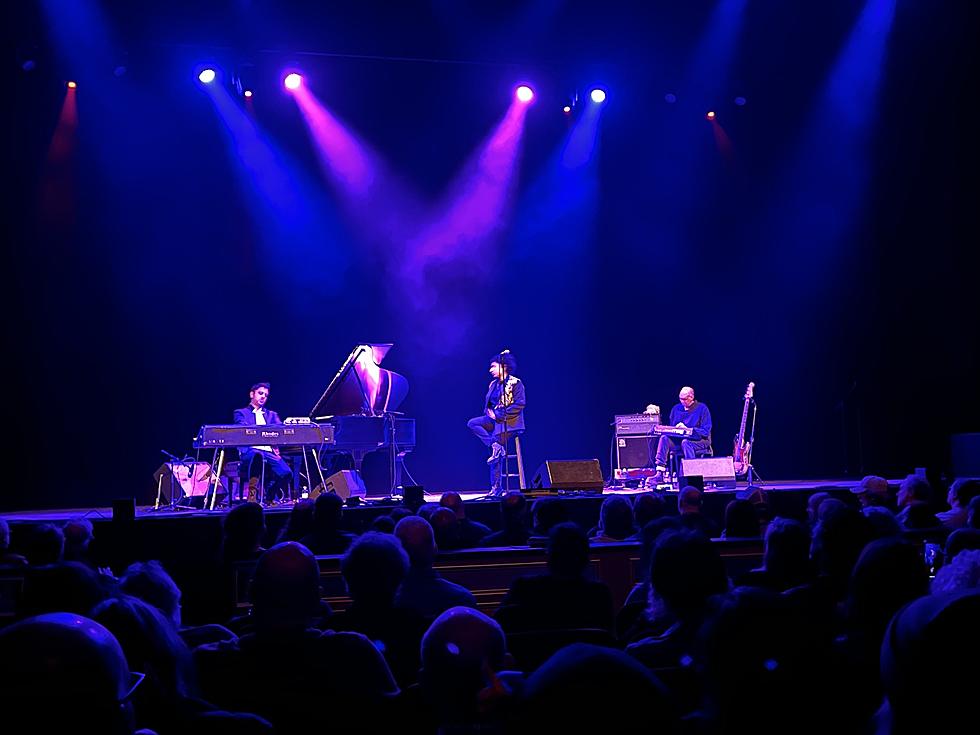 Big Ears Day 2: Arooj Aftab / Vijay Iyer / Shahzad Ismaily, Ibeyi, Blake Mills/Pino Palladino, more (review)