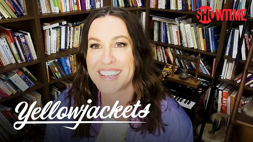 Listen to Alanis Morissette&#8217;s cover of the &#8216;Yellowjackets&#8217; theme song