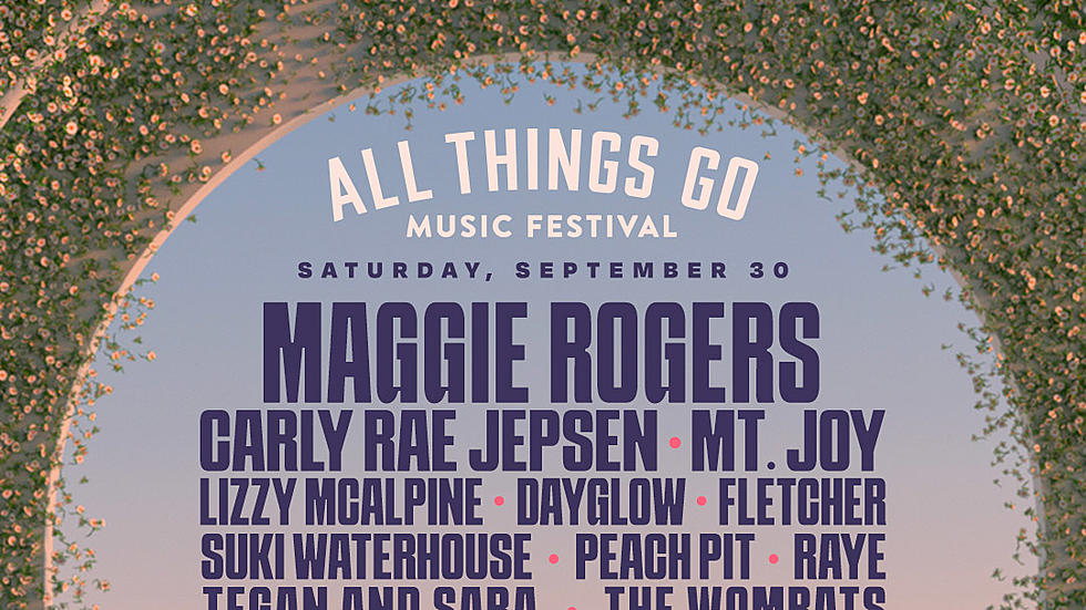 All Things Go 2023 lineup (Lana Del Rey, boygenius, Carly Rae Jepsen, Maggie Rogers, more)