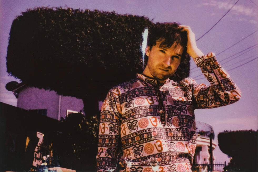 Angelo De Augustine announces new LP ‘Toil and Trouble,’ shares “Another Universe”