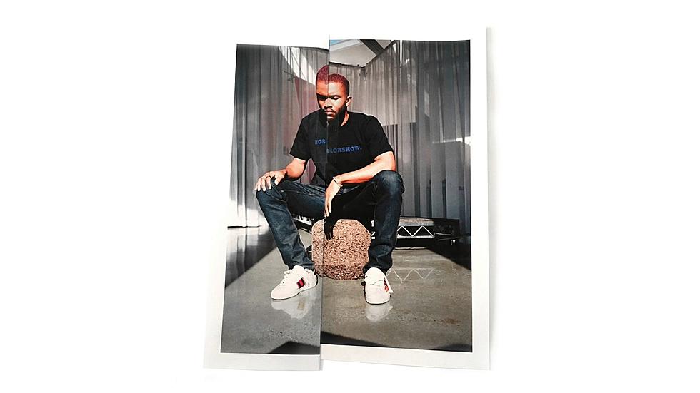 Frank Ocean reportedly injured his ankle before his Coachella set