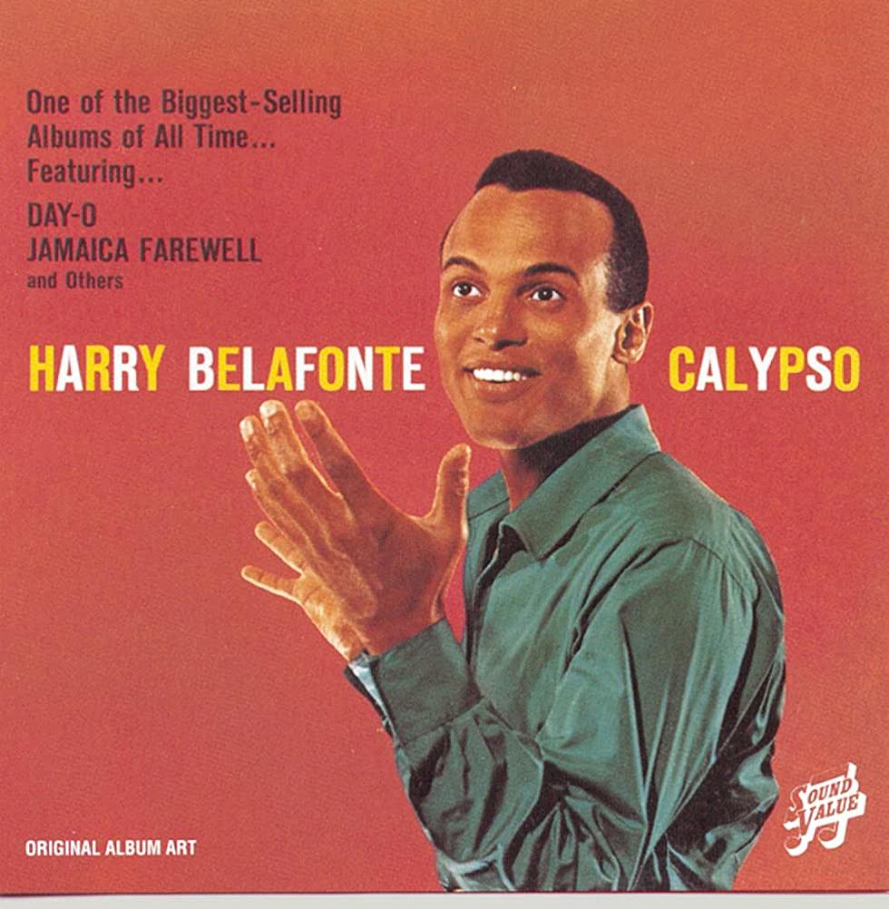 Harry Belafonte, RIP