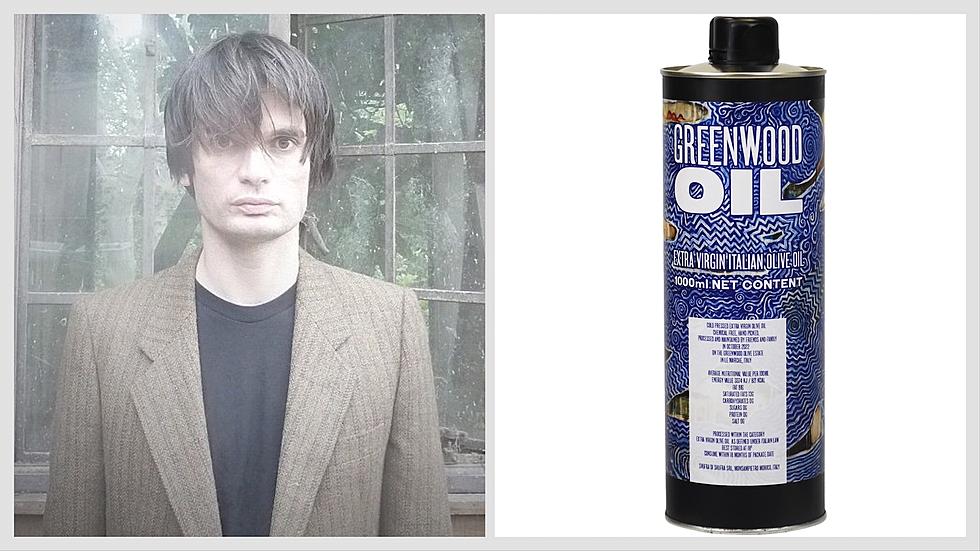 Radiohead&#8217;s Jonny Greenwood is selling his own olive oil
