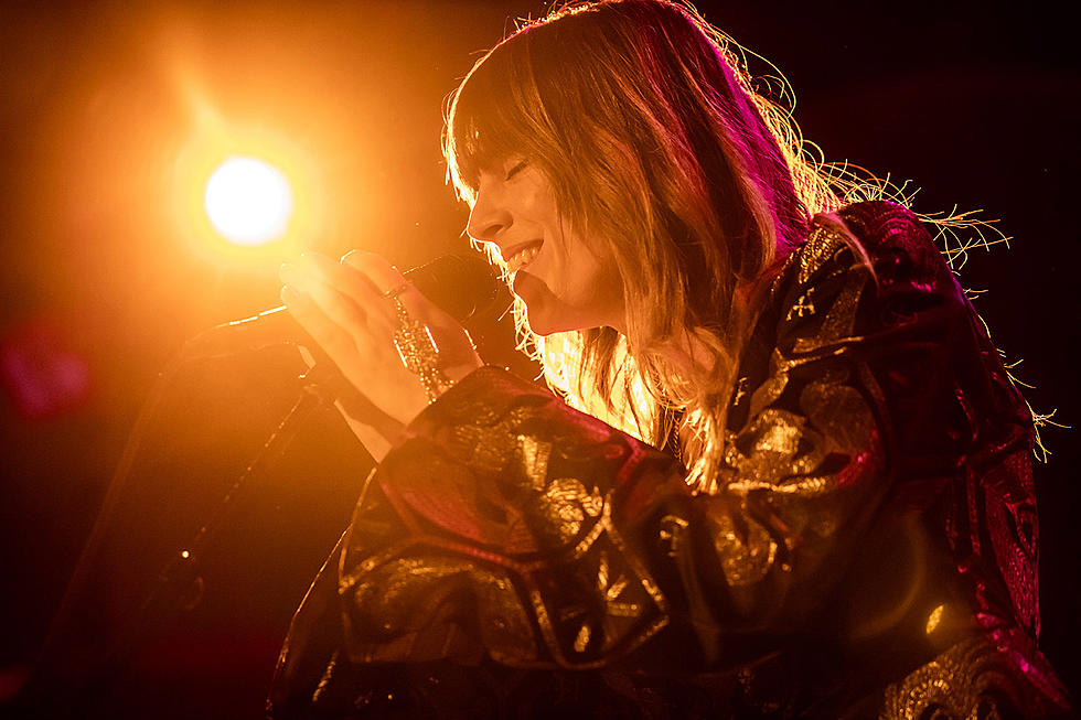 Melody's Echo Chamber dazzled at Music Hall of Williamsburg (night 2  review, pics, setlist)