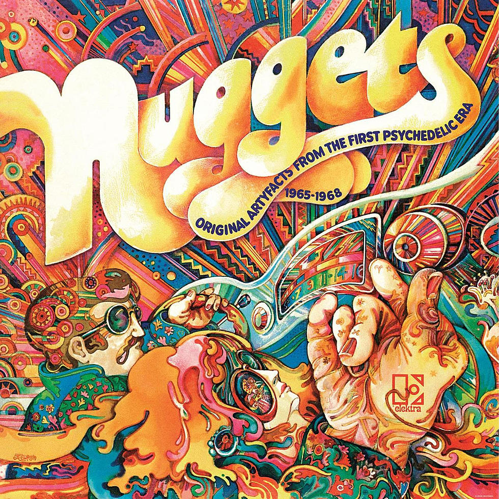 Lenny Kaye hosting all-star &#8216;Nuggets&#8217; 50th anniversary concert