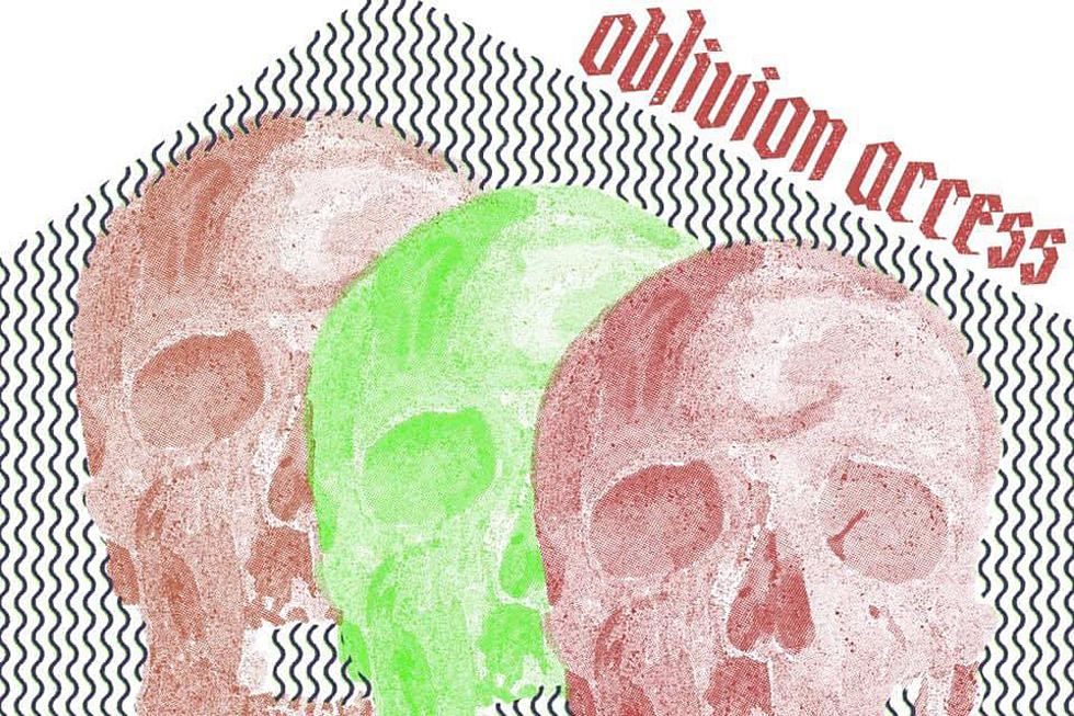 Oblivion Access announces 2023 schedule, adds bands