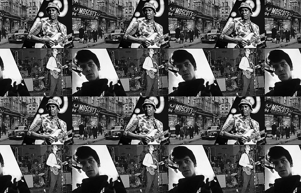 ‘Punk & Beyond’ LES exhibit features Lou Reed, Johnny Thunders, Ramones artifacts & more