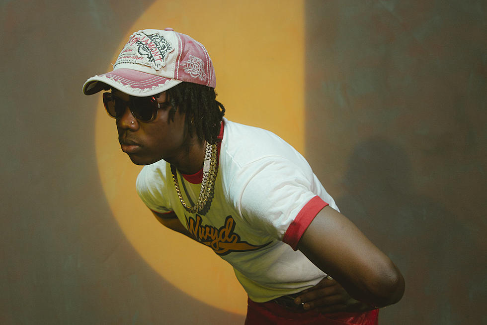 Rema announces North American tour, including Coney Island
