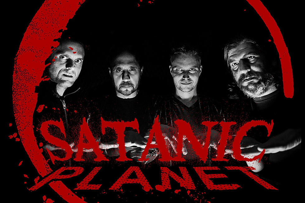 Satanic Planet (The Locust, ex-Slayer, etc) announce first-ever NYC show