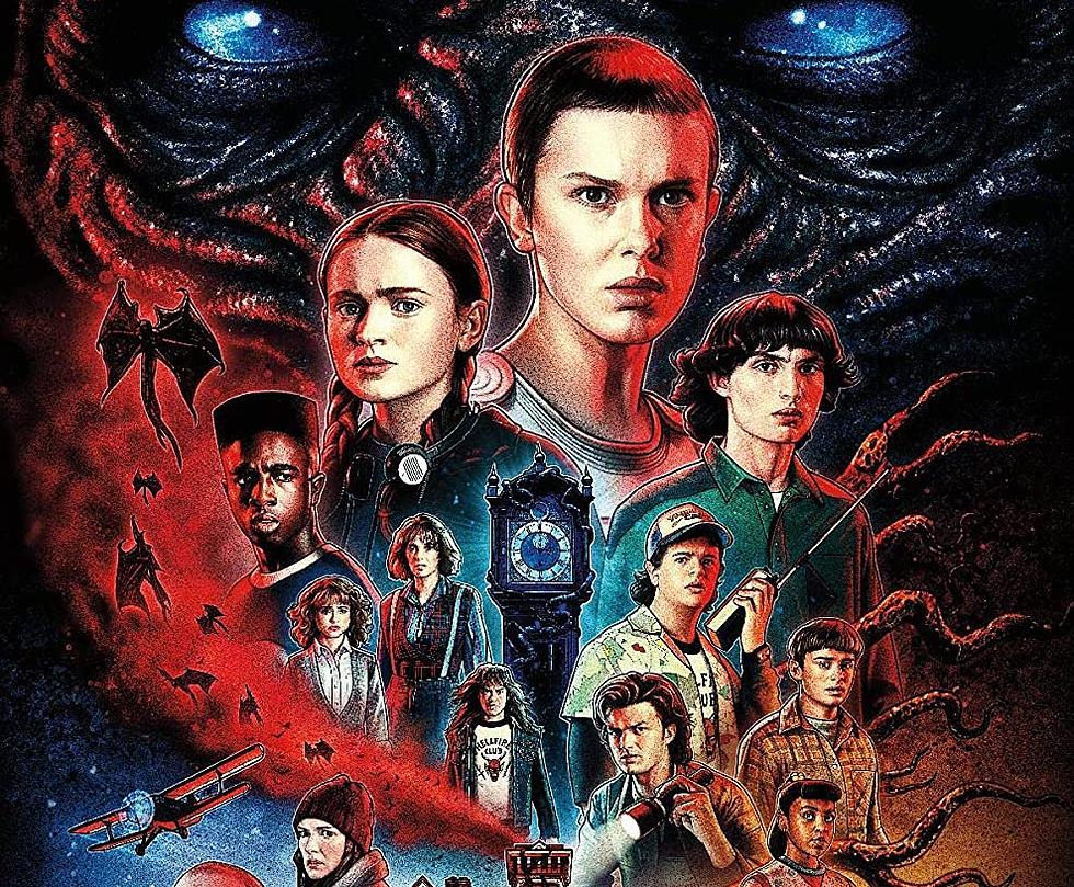 &#8216;Stranger Things&#8217; animated series coming to Netflix