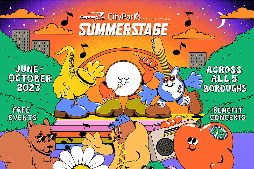 SummerStage 2023 free show lineup