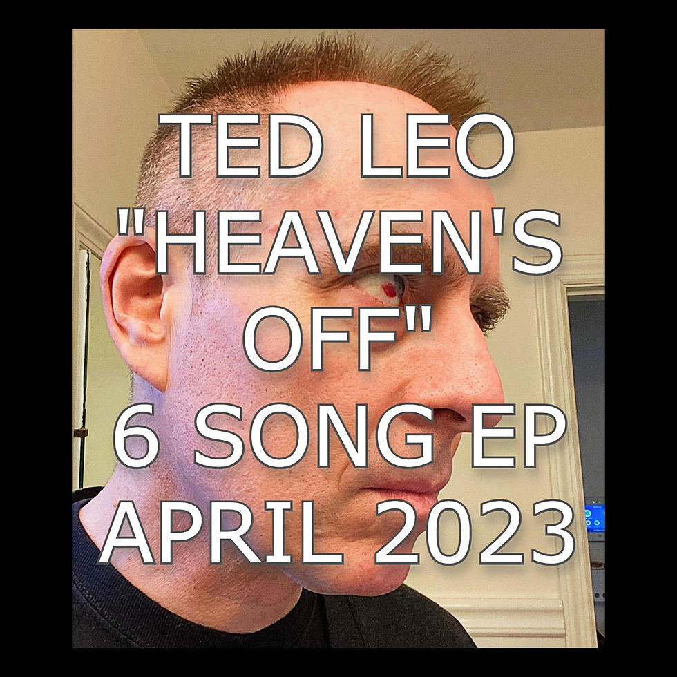 Ted Leo releases new &#8216;Heaven&#8217;s Off&#8217; EP (listen)