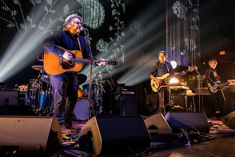 Wilco did a career-spanning 3-night run at Capitol Theatre (pics, review)