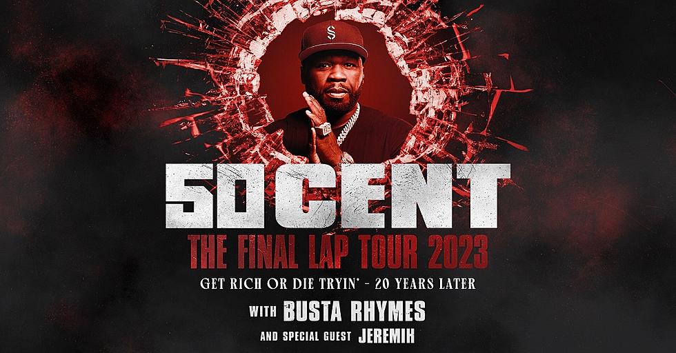 50 Cent adds more dates to tour w/ Busta Rhymes & Jeremih, including 2nd  Barclays show
