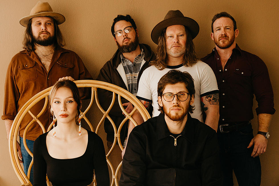 Turnpike Troubadours’ Kyle Nix announces debut LP by new band the 38’s, shares 2 songs