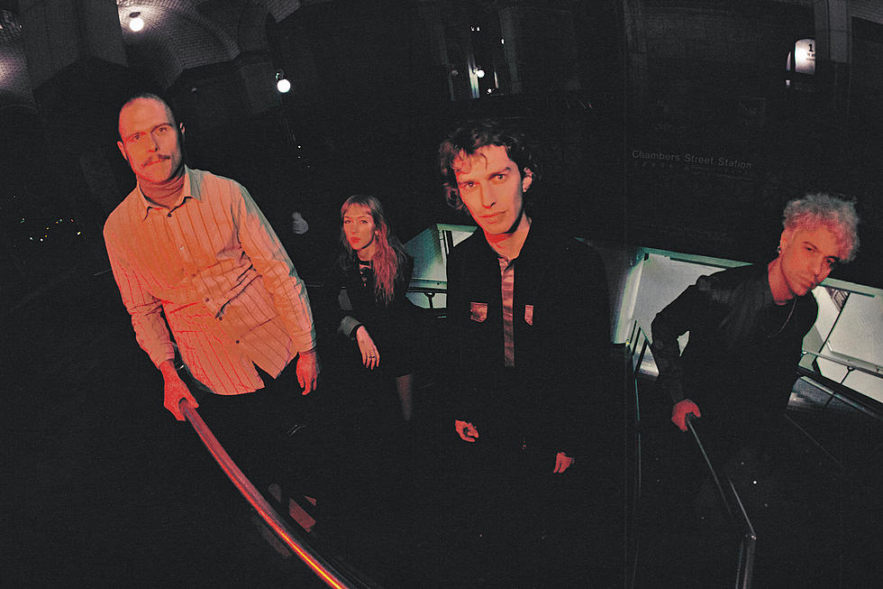 Strange Ranger announce new album ‘Pure Music,’ share “She’s On Fire”