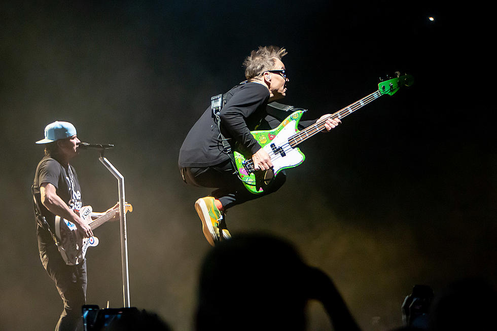 blink-182 began NYC-area run at Madison Square Garden with Turnstile (pics, video, setlist)