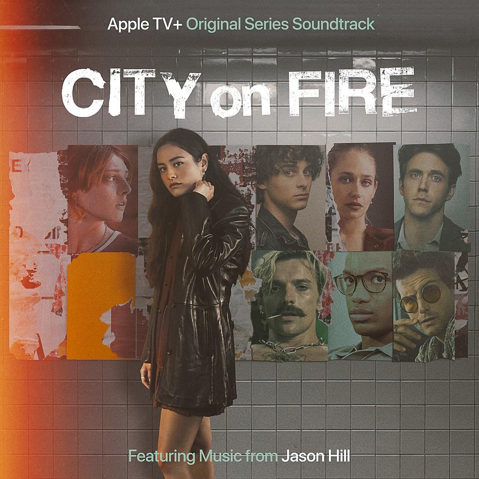 &#8216;City on Fire&#8217; music supervisor Jonathan Leahy talks the AppleTV+ show&#8217;s early-&#8217;00s soundtrack