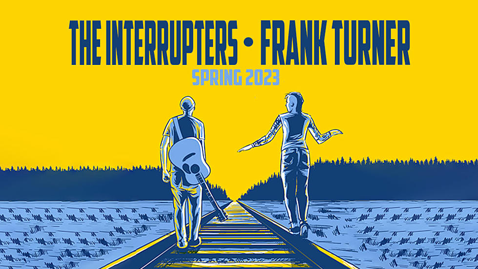 The Interrupters &#038; Frank Turner are here &#8211; win tix to Saturday&#8217;s NJ show w/ Chuck Ragan