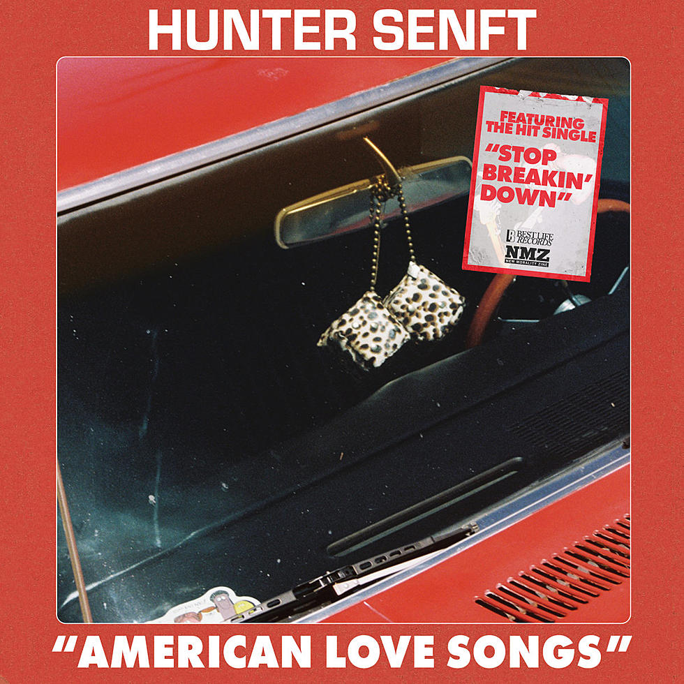 Stream Hunter Senft&#8217;s (of Downward) new solo EP &#8216;American Love Songs&#8217;