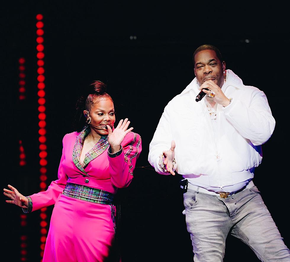 Watch Janet Jackson & Busta Rhymes perform “What's It Gonna Be!?” together  for the first