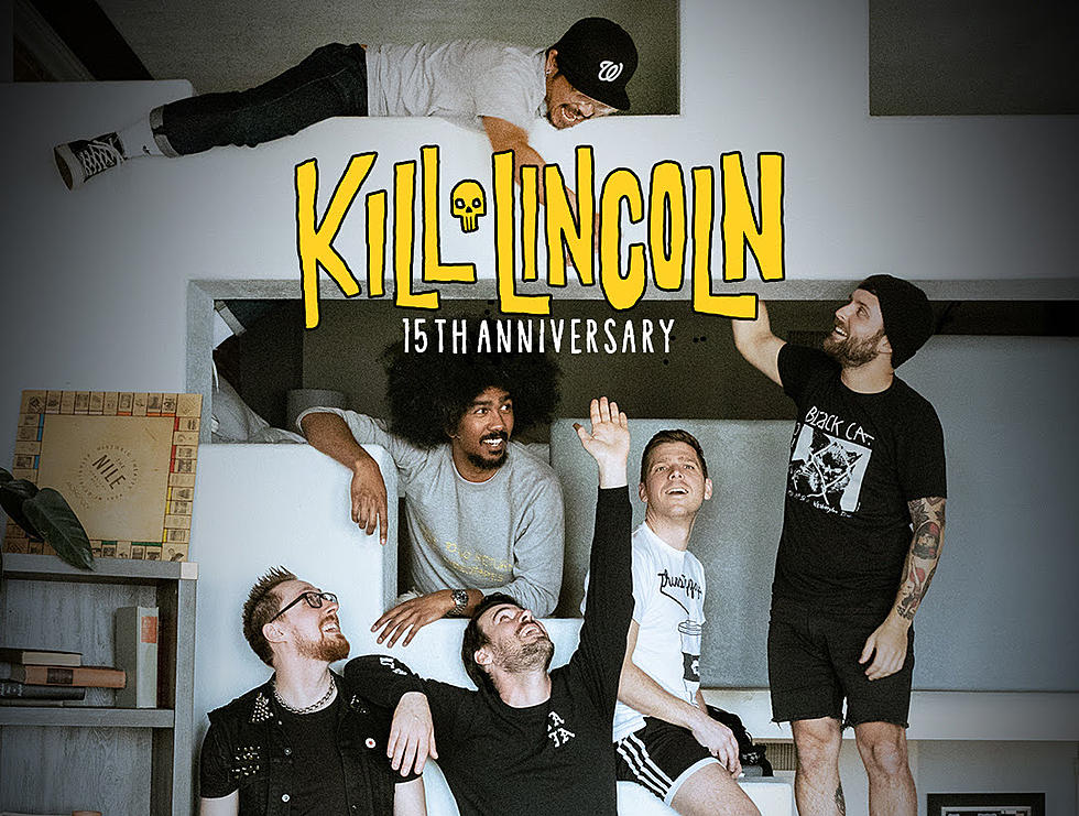 Kill Lincoln reissue early records for band’s 15th anniversary