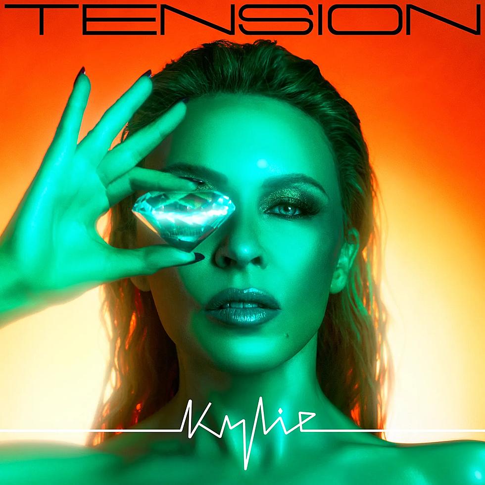 Kylie Minogue announces new album &#8216;Tension&#8217;