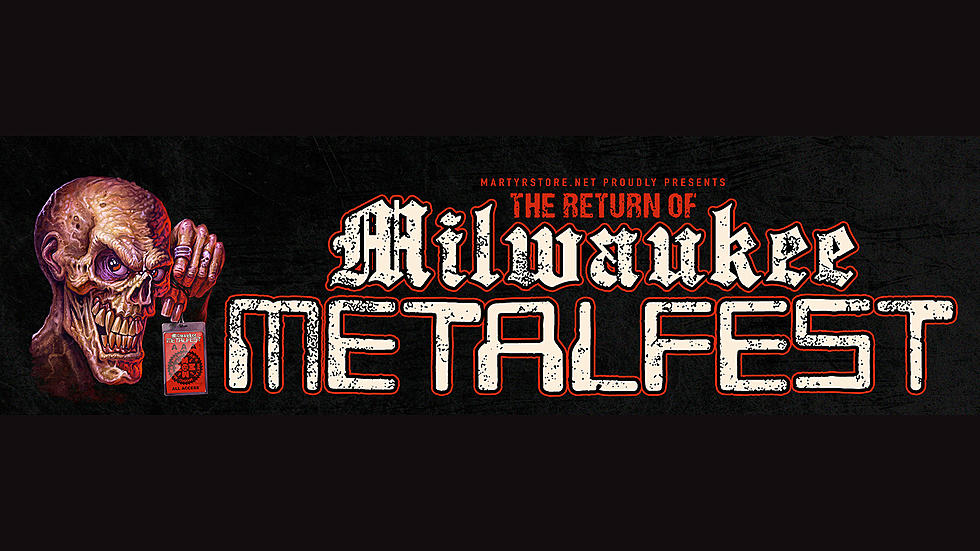 Milwaukee Metal Fest 2023 set times