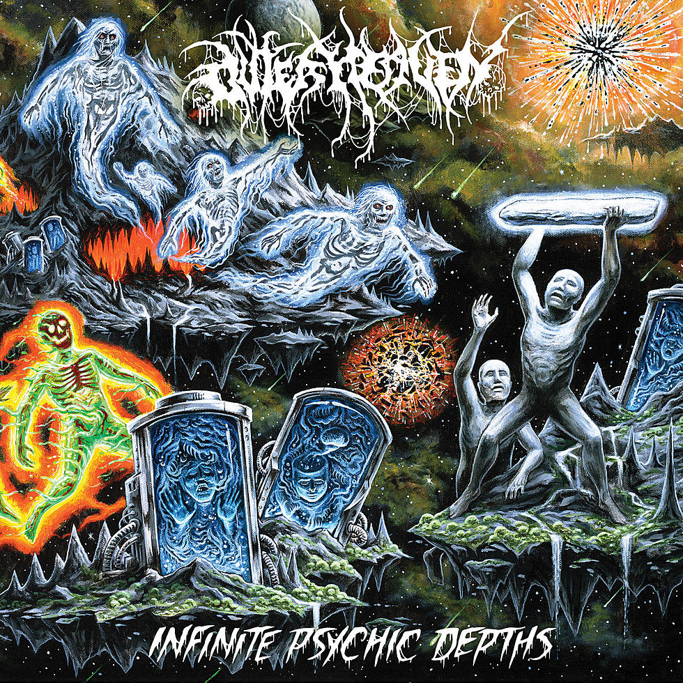 Outer Heaven announce LP2 ft. Pig Destroyer, Morbid Angel & Undeath vocalists, share new song