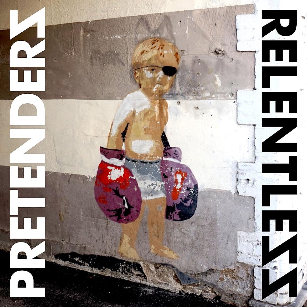 The Pretenders announce new album &#8216;Relentless,&#8217; share new song