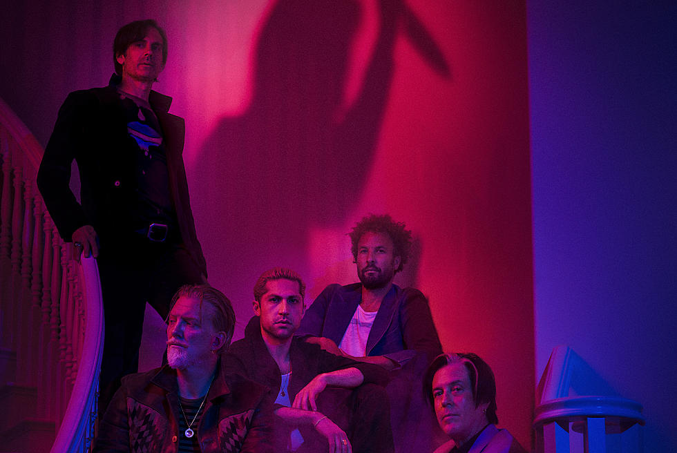Queens of the Stone Age announce new album ‘In Times New Roman,’ share “Emotion Sickness”
