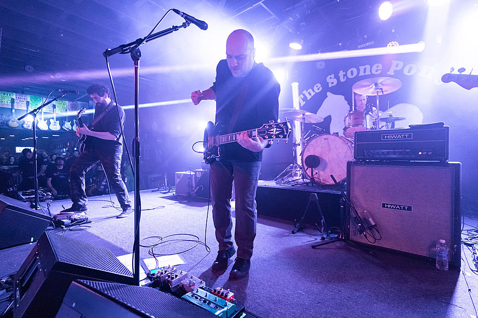 Sunny Day Real Estate wrapped up spring tour at Stone Pony w/ The Appleseed Cast (pics, video, setlist)