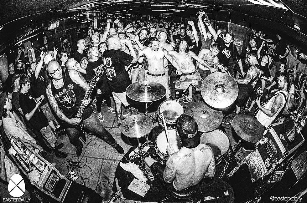 Terror call out Ridglea Theater venue security for interrupting their set