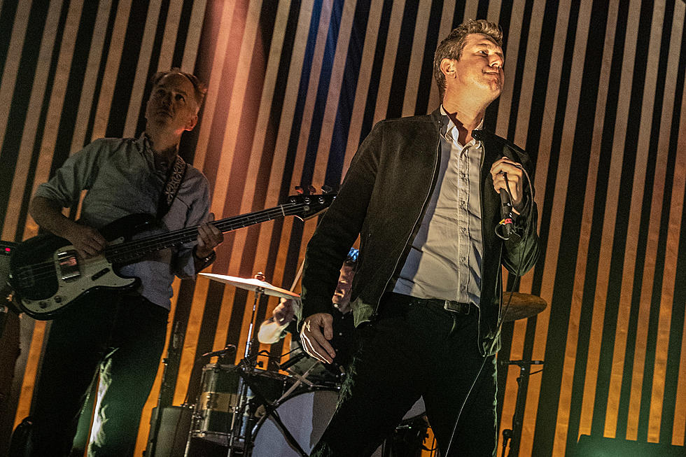 The Walkmen wrapped up their five-night stand at Webster Hall (night 5 pics, video, setlist)