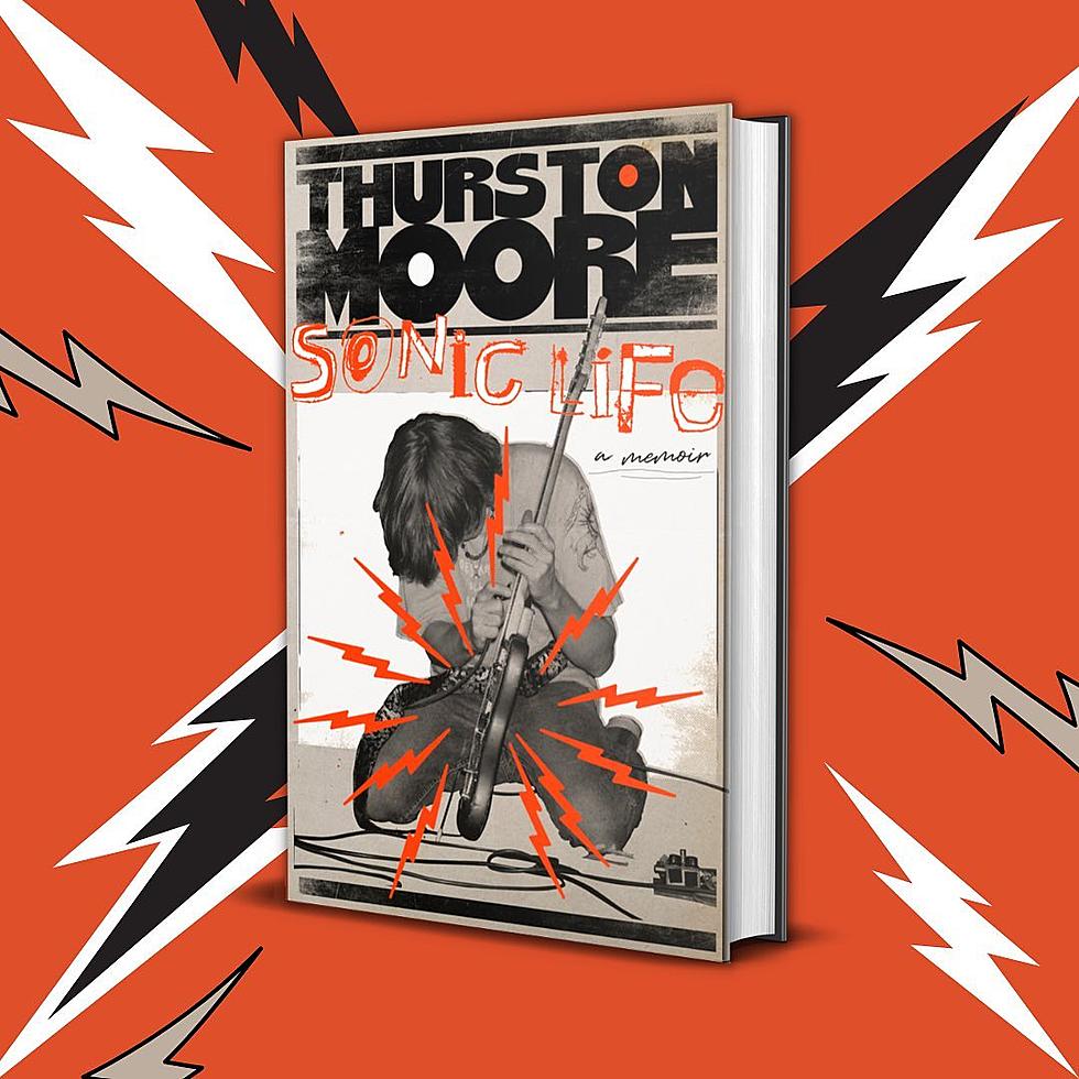 Thurston Moore announces memoir, &#8216;Sonic Life&#8217;