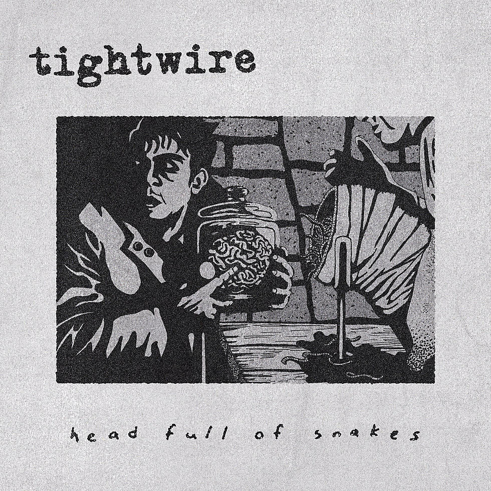 Minneapolis punks Tightwire prep new LP &#8216;Head Full of Snakes&#8217; (watch a new video)