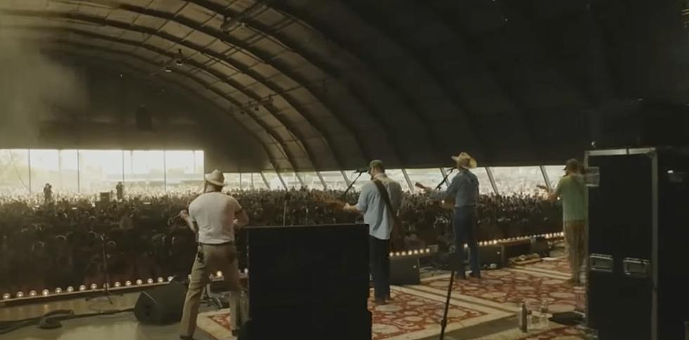 Turnpike Troubadours debut first single in 6 years at Stagecoach, &#8220;Mean Old Sun&#8221; (watch)