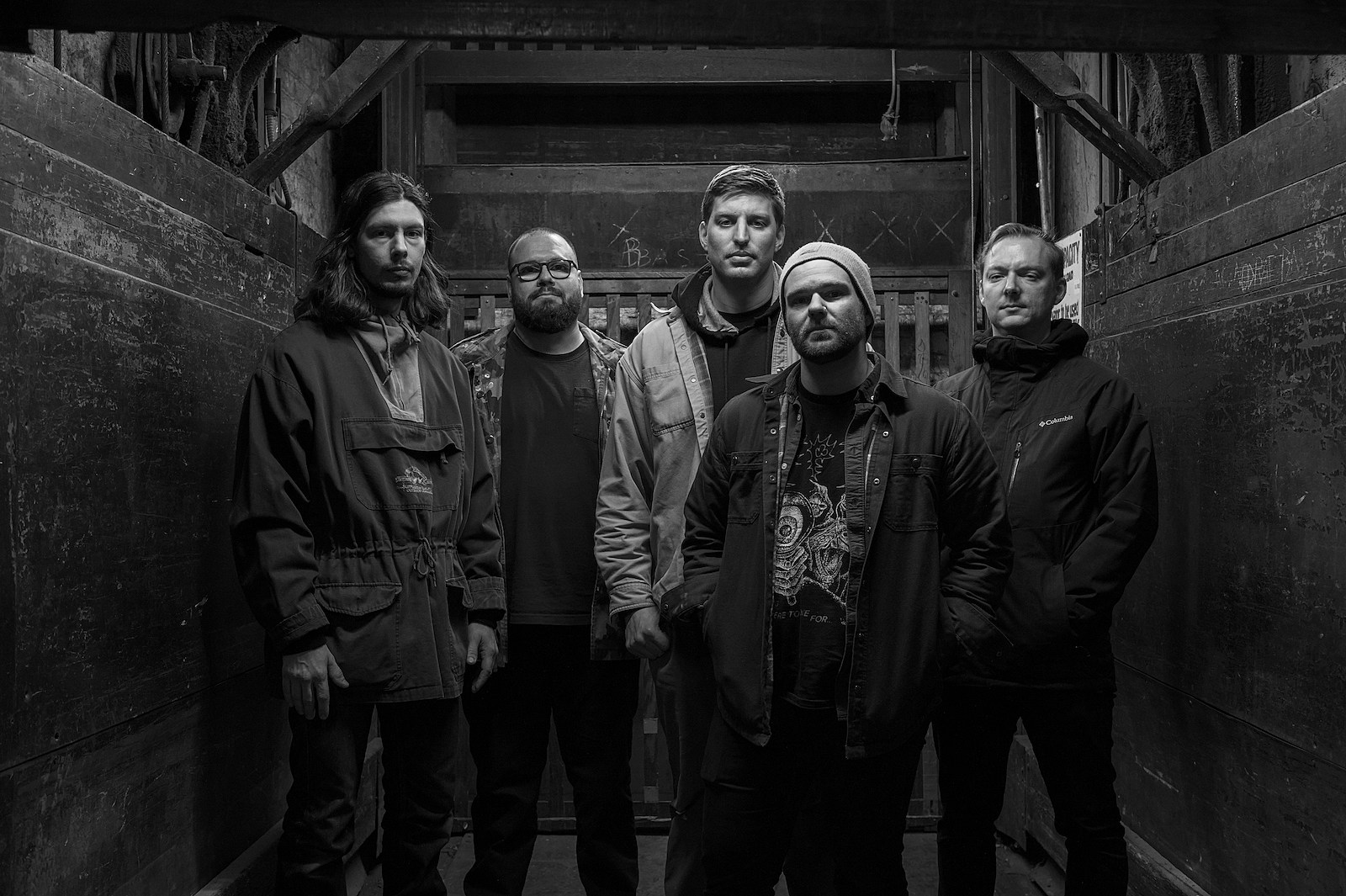 Milwaukee hardcore band World I Hate prep 'Years of Lead' LP (stream “Meat  Grinder”)