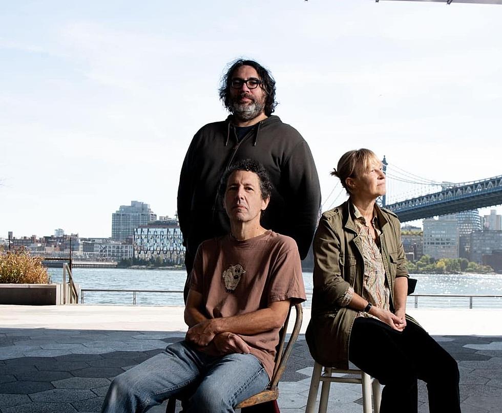 Yo La Tengo’s Ira Kaplan throwing first pitch at upcoming Mets / Phillies game