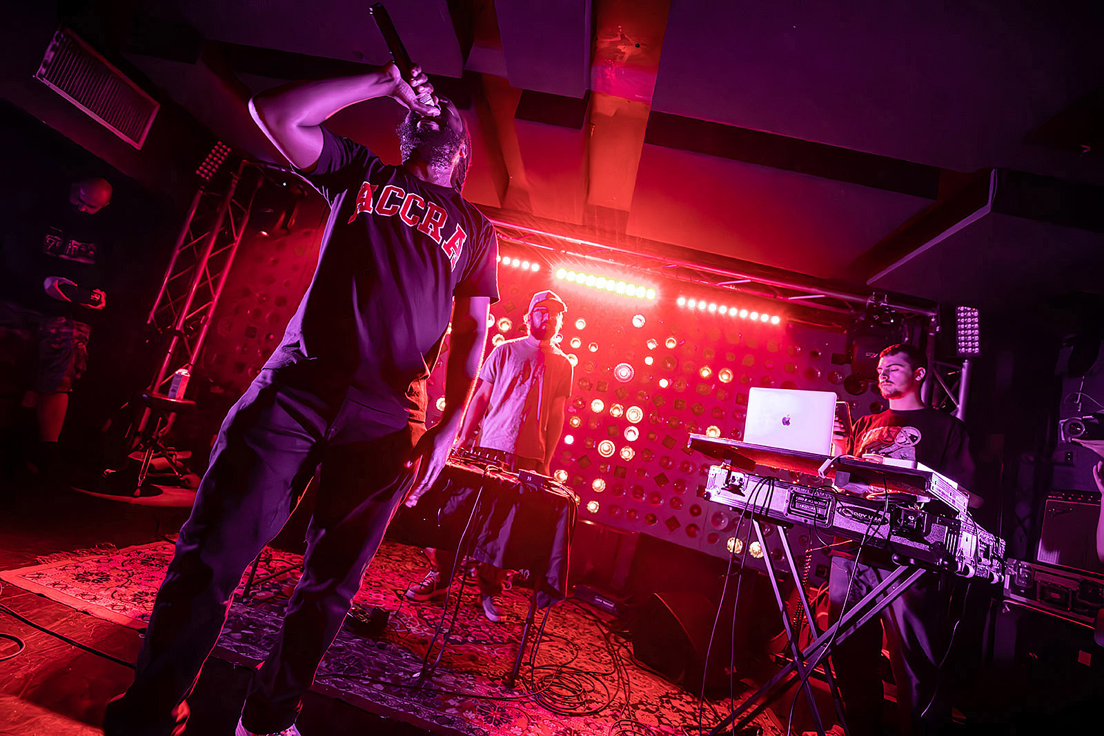 billy woods & Kenny Segal share “FaceTime” (ft. Sam Herring), detail