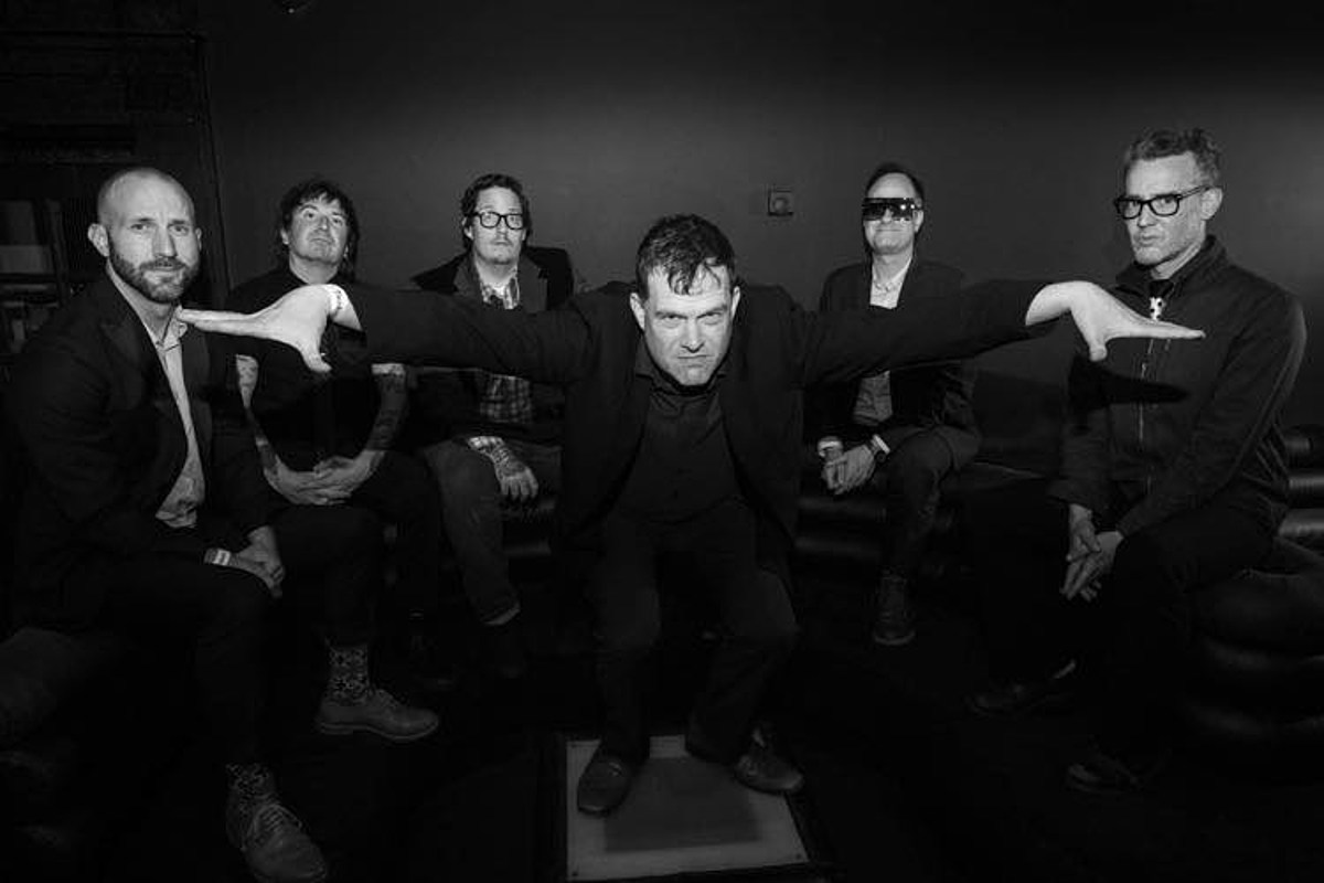 Electric Six prep new LP, announce tour with The Surfrajettes