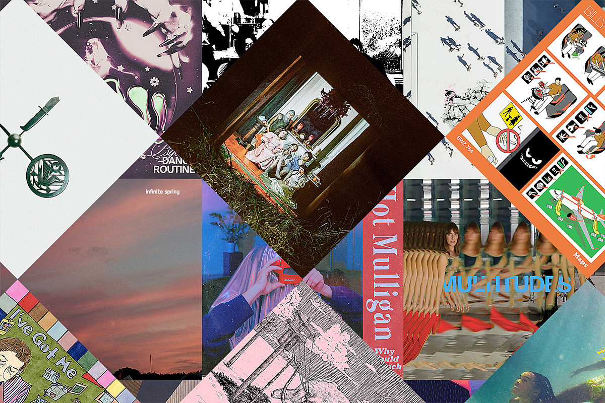 Our 40 Favorite Albums of 2023 So Far Flipboard