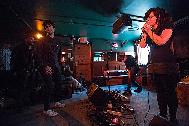CMJ 2015 Day 2 Day Shows