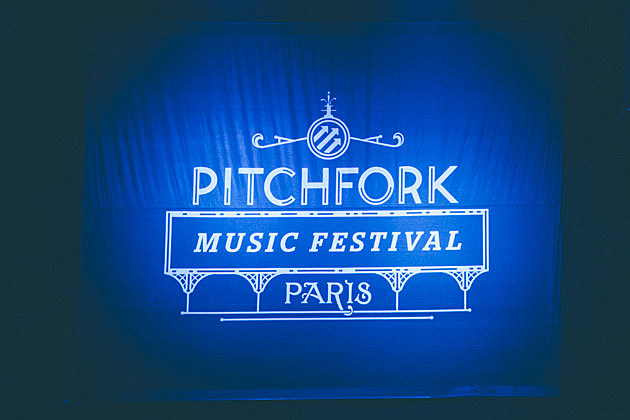 Pitchfork Festival Paris 2015