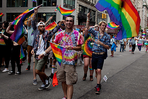 gay pride nyc 2015 dates