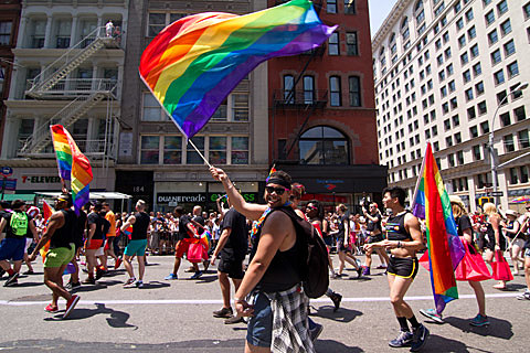 national gay pride day 2012