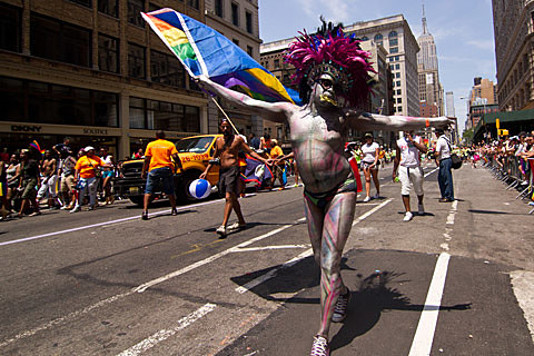 gay pride nyc 2014