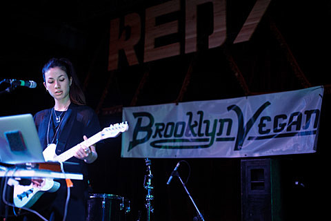 BrooklynVegan SXSW Thursday Day Party - Red 7